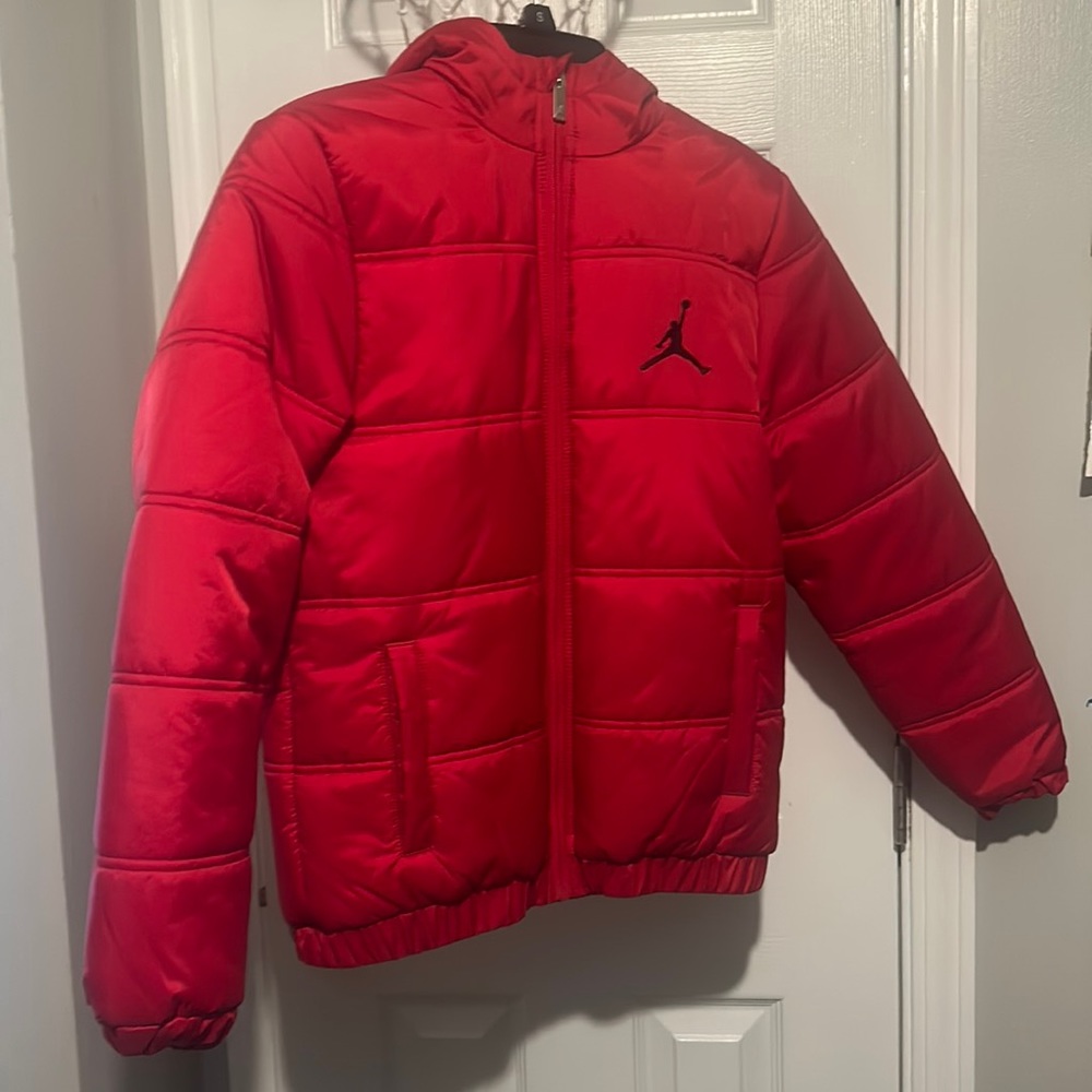 Boys Lg JORDAN JACKET
